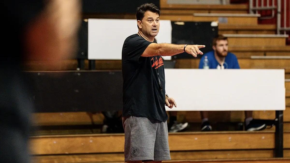 Trieste vola a Sassari, Gonzalez: "È una partita trappola, non perdiamo il ritmo"