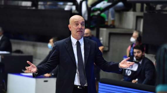 BCL - Treviso, Menetti "Falco avversario tosto, coeso e con tanta energia"