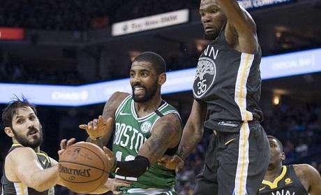 NBA - Senza Durant, i Nets hanno difficoltà a firmare Kyrie Irving. E i Knicks?