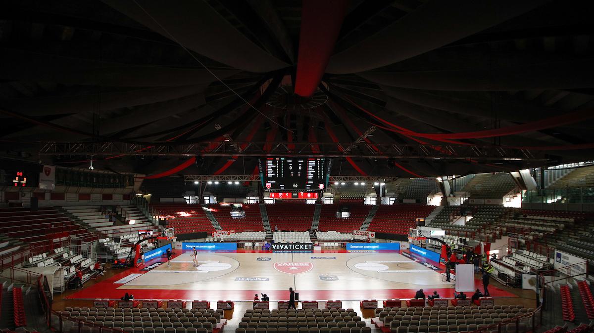 LIVE LBA | Pallacanestro Varese vs Pallacanestro Cantù: dove in TV, preview, diretta