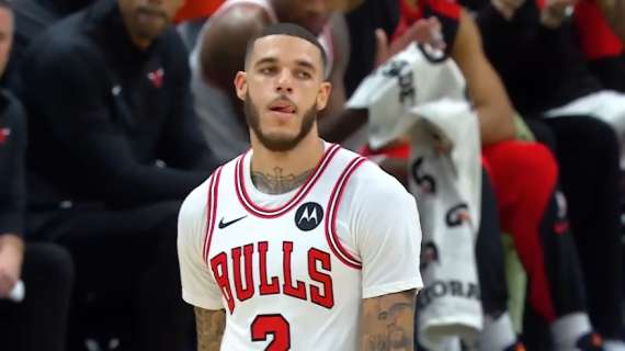MERCATO NBA - Trade! I Bulls cedono Lonzo Ball ai Cavaliers, i dettagli