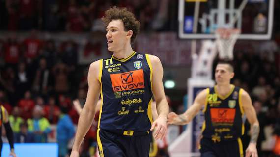 MERCATO LBA - Nutribullet Treviso, vicino Federico Miaschi