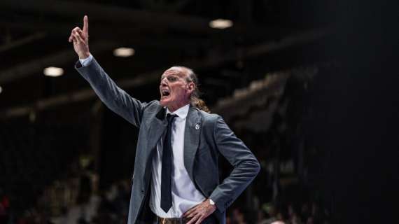 Virtus Bologna, Ivanovic: «Ci aspettiamo una Milano che approccerà la partita in maniera molto aggressiva»