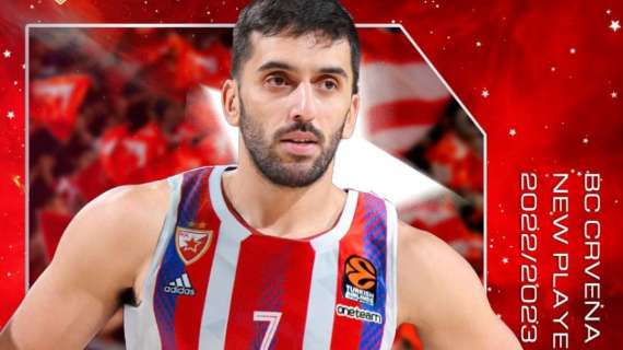 EuroLeague sanziona la Stella Rossa: niente nuovi giocatori (Campazzo) fino a marzo