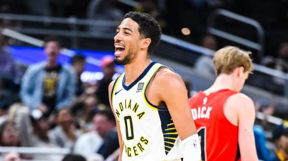 NBA - Toronto osso duro, ma Haliburton e i Pacers non mancano la vittoria