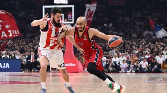 Olimpia Milano, Shields: «Belgrado metterà subito alla prova la nostra tenuta mentale»
