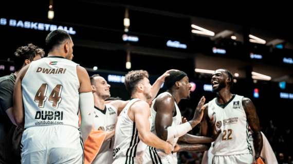 ABA | Awudu Abass stella di Dubai: il buzzer beater nel successo con la Stella Rossa