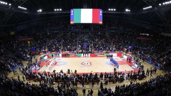 Il 2024 Azzurro inizia alla grande: Italia-Turchia a Pesaro il 22 febbraio