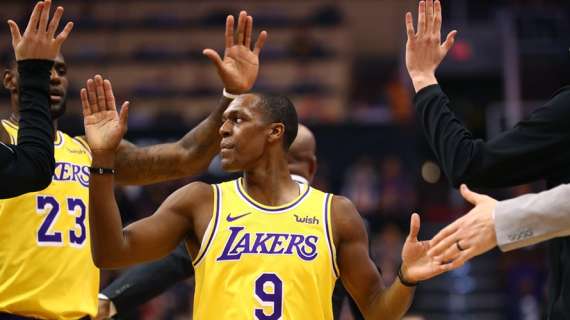 Rajon Rondo è stato l'ultimo vero playmaker della NBA? Rick Pitino la pensa così