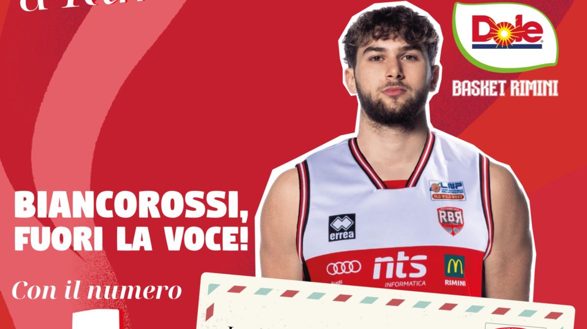 Saccoccia a Rimini, il ds Bolognesi: «È un giocatore molto scaltro e sveglio»