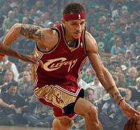 Delonte West