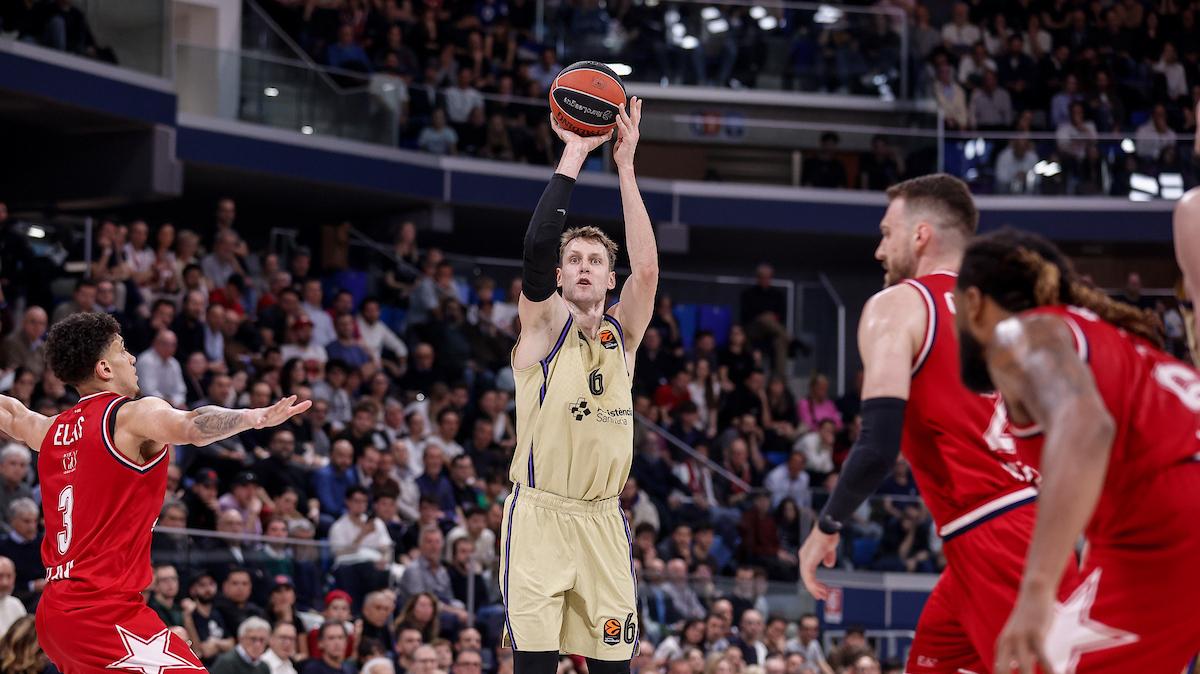 Giallo sul ritiro di Jan Vesely: lo annuncia il Barca... Poi lo toglie!