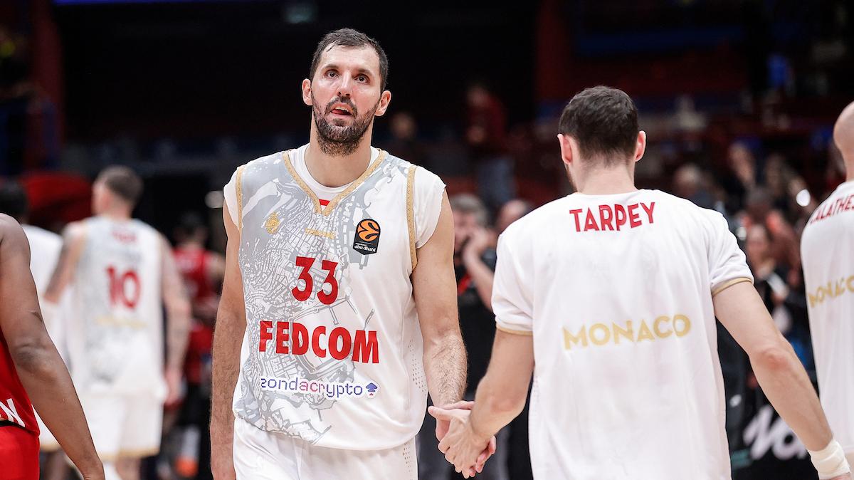 AS Monaco Basket, la crisi è profonda: si parla di 15 milioni di debiti