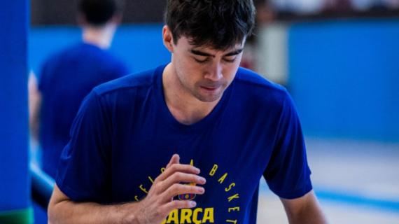 Barcelona, altra operazione per Juan Nunez: il play spagnolo non rientra