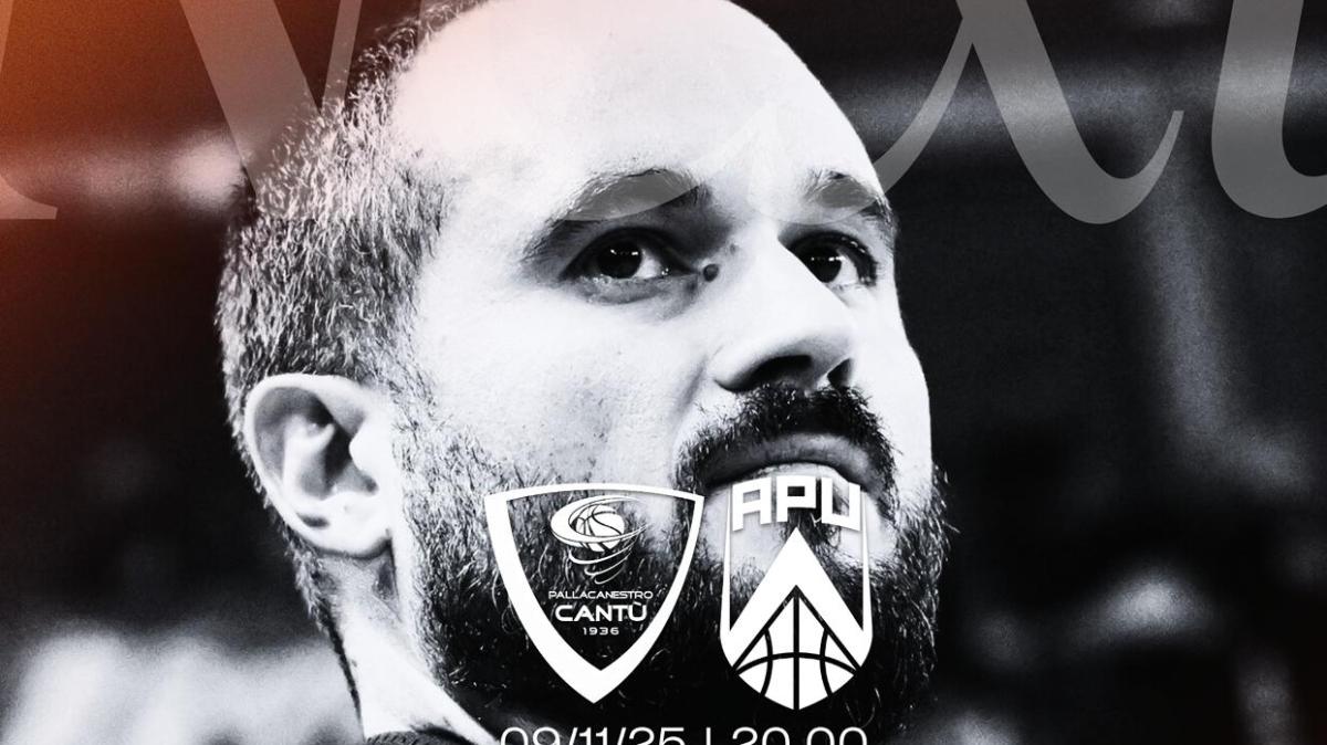 LIVE LBA | Acqua S. Bernardo Cantù vs Old Wild West Udine: dove in TV, preview, diretta