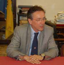 Il sindaco di Ostuni, Domenico Tanzarella