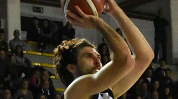 Serie B - La Rucker San Vendemiano cade contro la Fulgor Fidenza