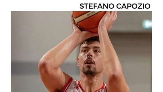 Serie B - Estrusca San Miniato conferma Stefano Capozio
