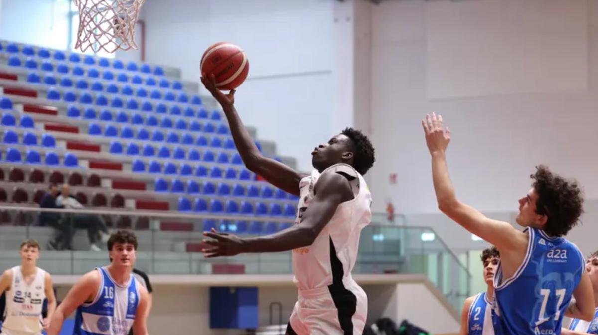 NextGen Cup 2025/26, Girone B: la Dolomiti Energia Trento domina contro il Banco di Sardegna Sassari