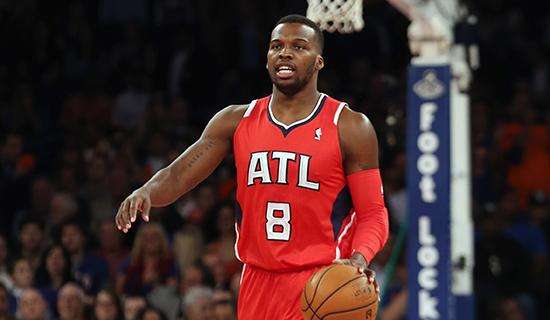 The Atlanta Hawks are trading guard Shelvin Mack to the Utah Jazz for a second round draft pick