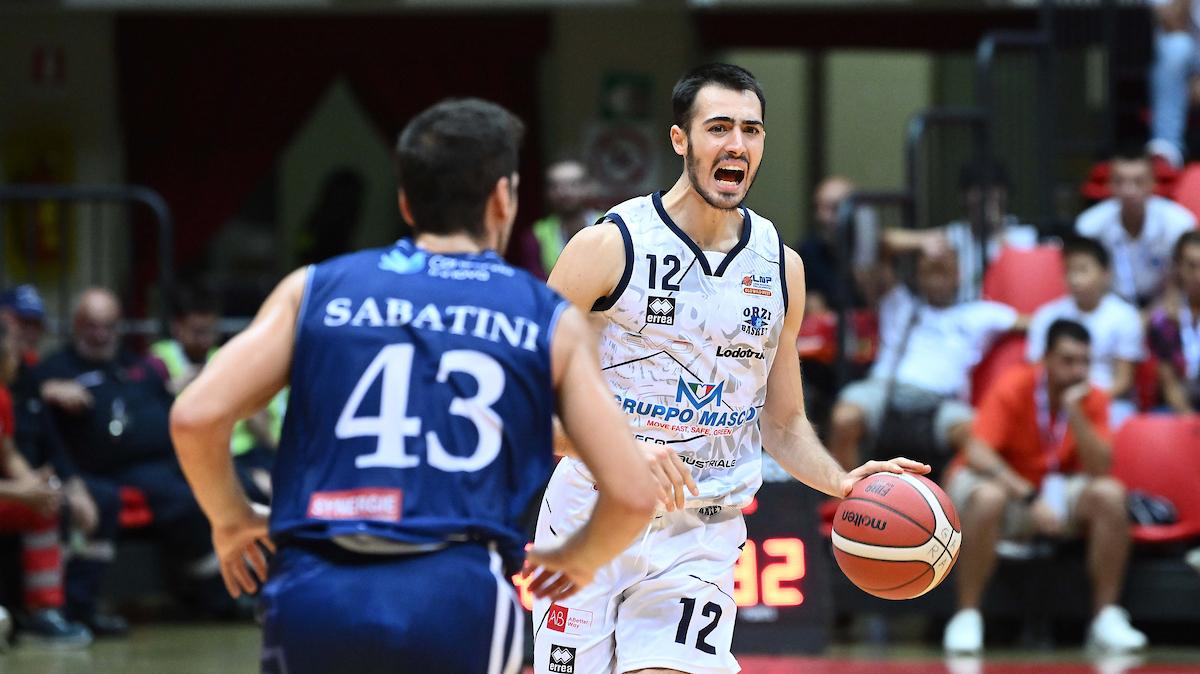 Mercato, Sebastiani Rieti pronta ad aggiungere Matteo Bogliardi