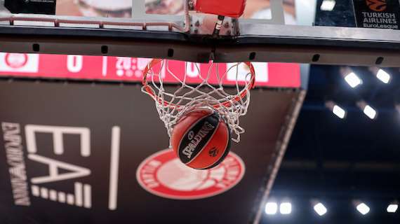 Diritti TV basket, c'è anche una questione EuroLeague da risolvere
