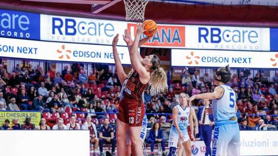 A1 F - Venezia, la preview Umana Reyer - RMB Brixia Basket