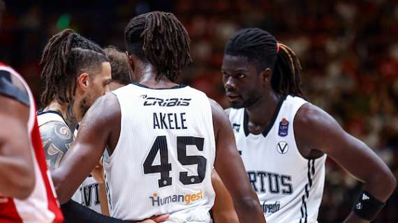 Virtus Bologna: raduno a fine agosto con 15 giocatori nel roster