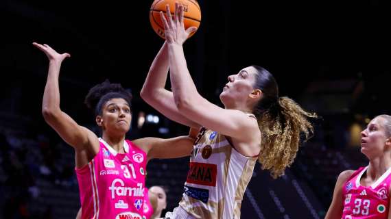 A1 F - Reyer, Mazzon e Cubaj presentano il match clou contro Schio