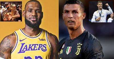 Dipendenza dai fuoriclasse: Ronaldo e LeBron per Real e Cavaliers
