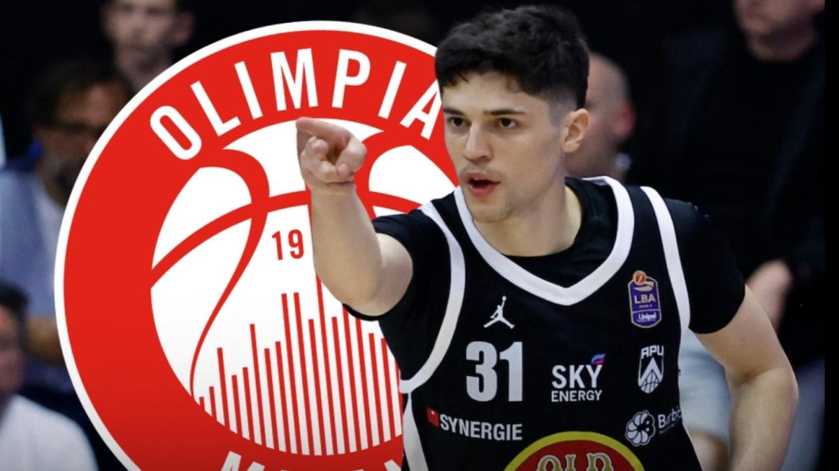 Calzavara all'Olimpia Milano? L'Apu Udine smentisce: «Notizie prive di fondamento»