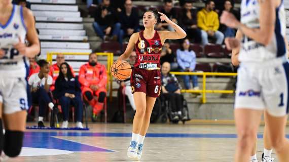 LIVE EL WOMEN - Umana Reyer Venezia espugna l' Uni Gyor Pecs