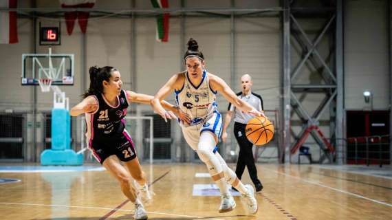 A2 F - Halley Thunder Matelica e Alessia Cabrini per il quarto anno insieme