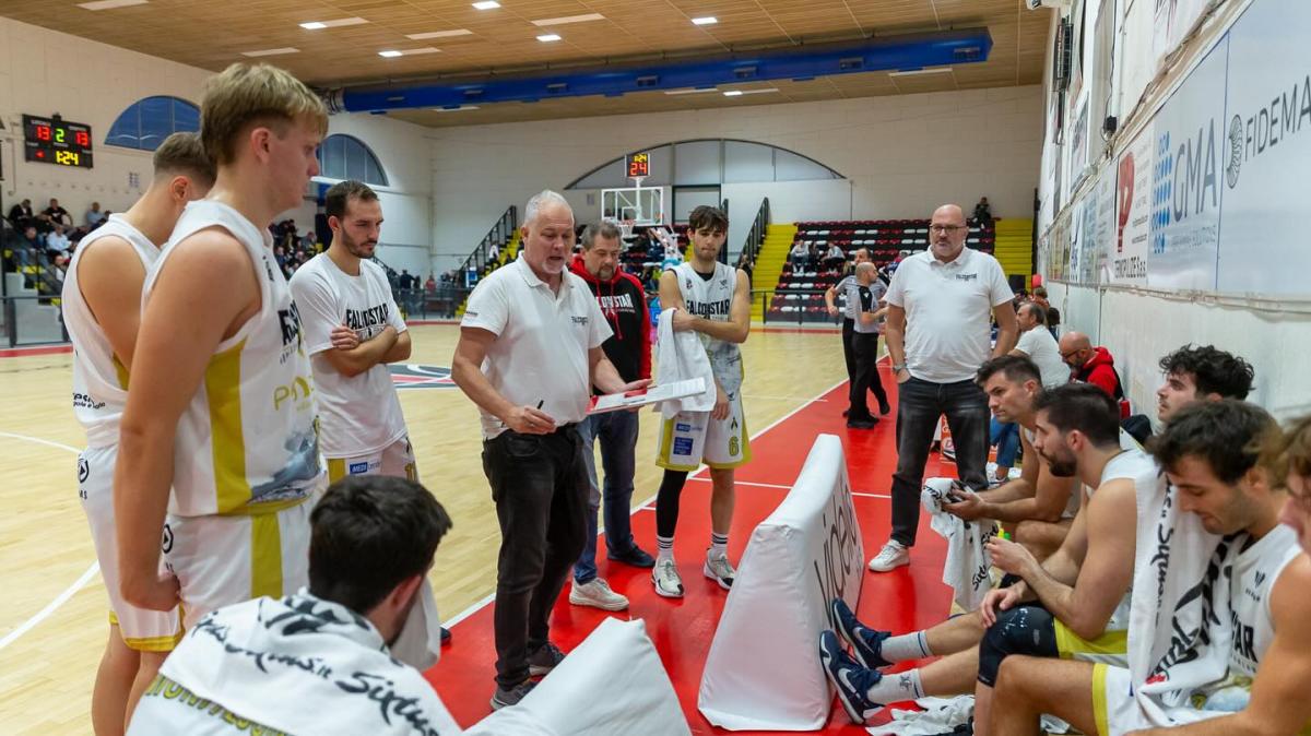 Serie B - Una prova da dimenticare, quella della Falconstar a Reggio Emilia