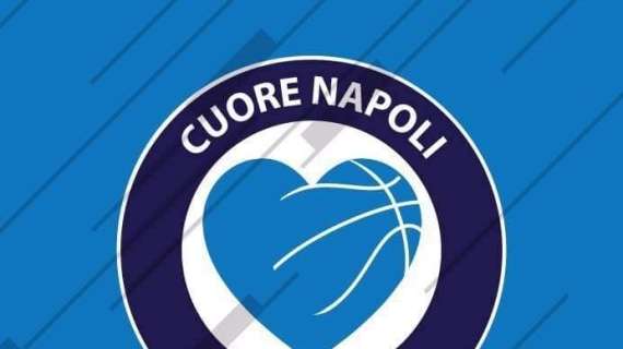 Serie B - Cuore Napoli Basket, dagli USA arriva l'ala classe '99 Pietro Giovanardi