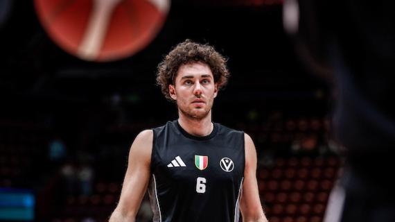 Virtus Bologna, le scelte di coach Ivanovic contro Milano | Supercoppa