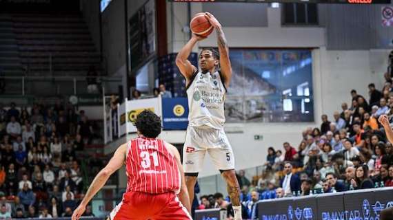 LIVE LBA - Sassari chiude con una vittoria: Reggio Emilia pensa già ai playoff