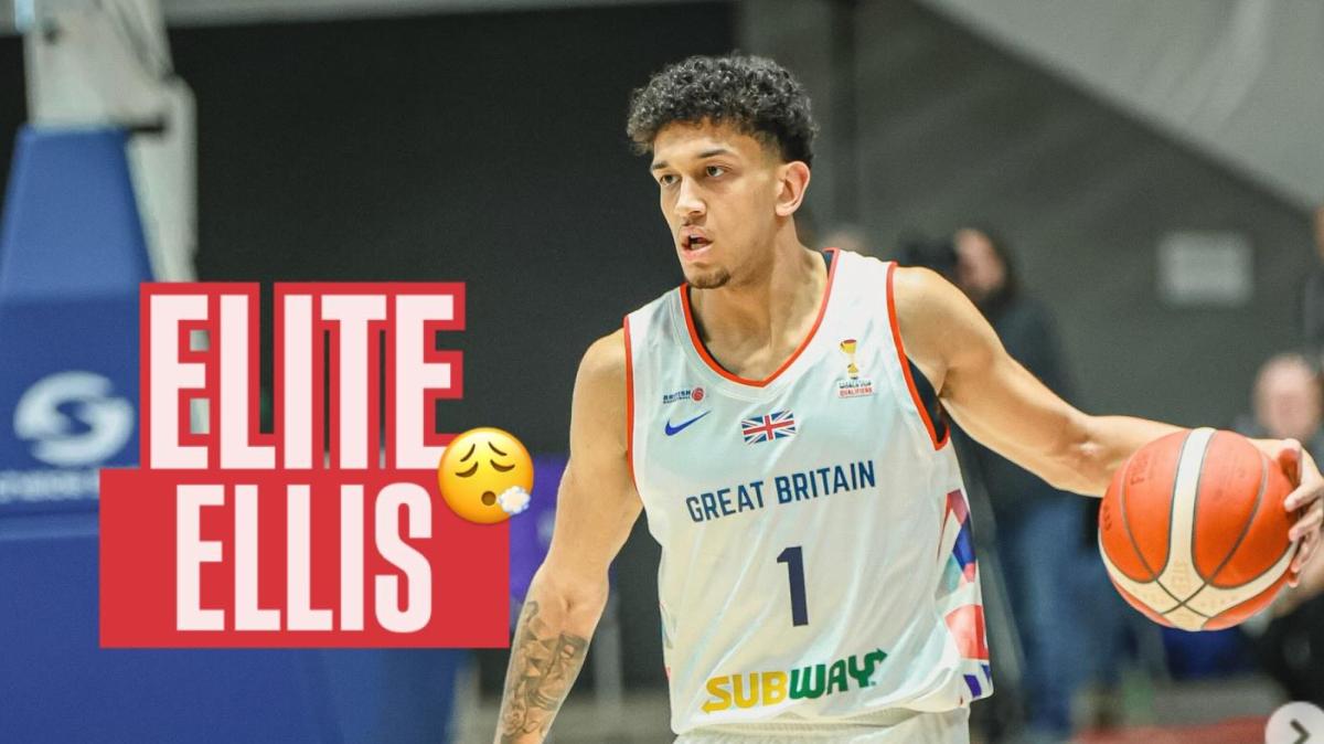 Quinn Ellis contro l'Italia: confermata la presenza nel roster della Gran Bretagna