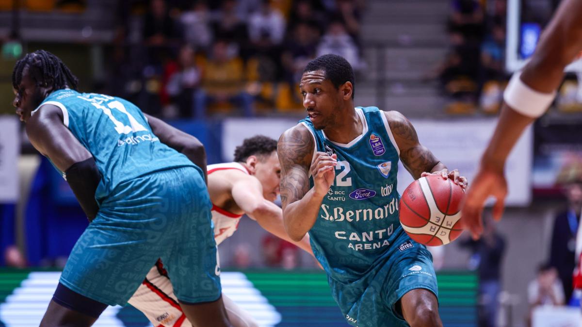 Cantù, De Raffaele: "Il nostro impatto difensivo si scontrerà con i loro esterni"