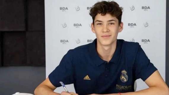 ACB - Nuovo Doncic? Il Real Madrid investe nel quindicenne Egor Demin