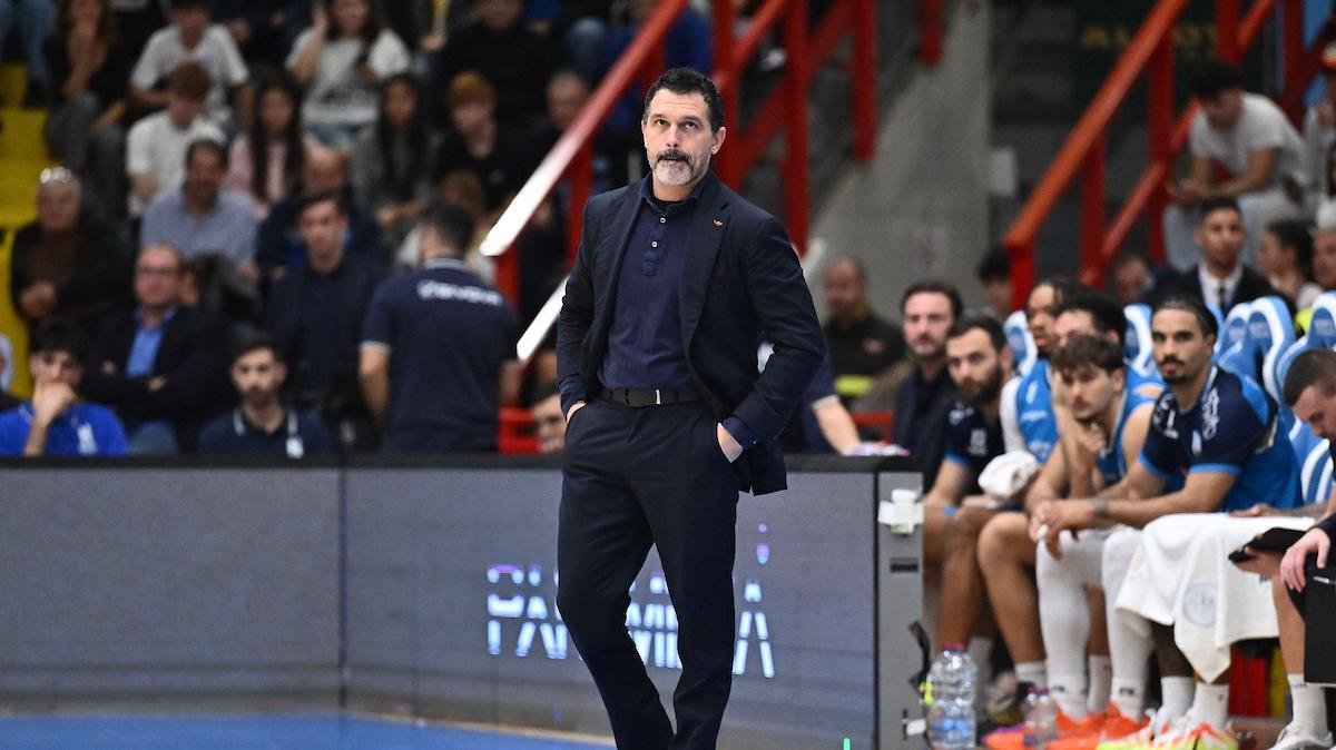 Napoli, Magro: "Troppi errori e poca energia: siamo stati mediocri"