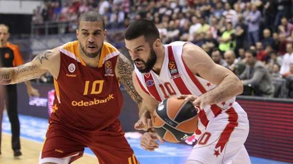 EuroLeague - La Stella Rossa incamera i due punti più delicati