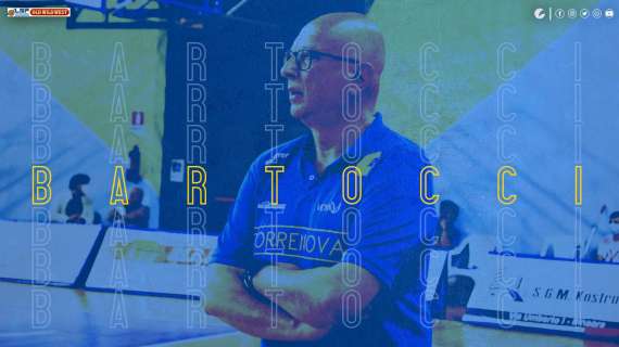 Serie B - Cestistica Torrenovese e coach Bartocci ancora insieme