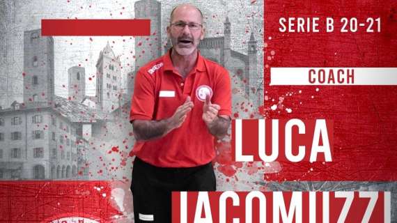 Serie B - Jacomuzzi per la nona stagione allena Olimpo Basket Alba