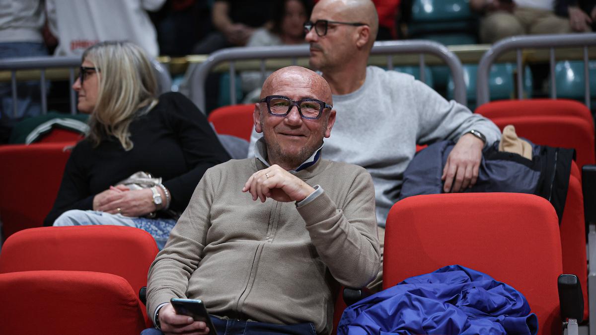 Luca Dalmonte: «Pesaro vs Fortitudo, ci sarà un ambiente da Serie A»