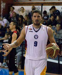 Eurobasket Roma: esame impegnativo a Senigallia