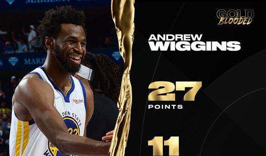 NBA Playoff | Come Andrew Wiggins posterizza Luka Doncic
