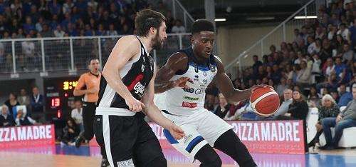 Lega A - Germani Basket Brescia vs Segafredo Virtus Bologna: gli highlights