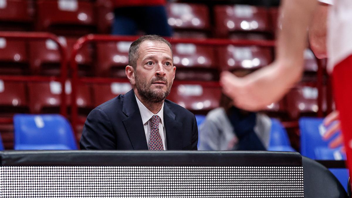 Olimpia Milano, il DS Baiesi: "Prendere un playmaker? Poi chi lasci fuori?"