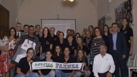 A2 F- Serata di presentazione per il Faenza Basket Project